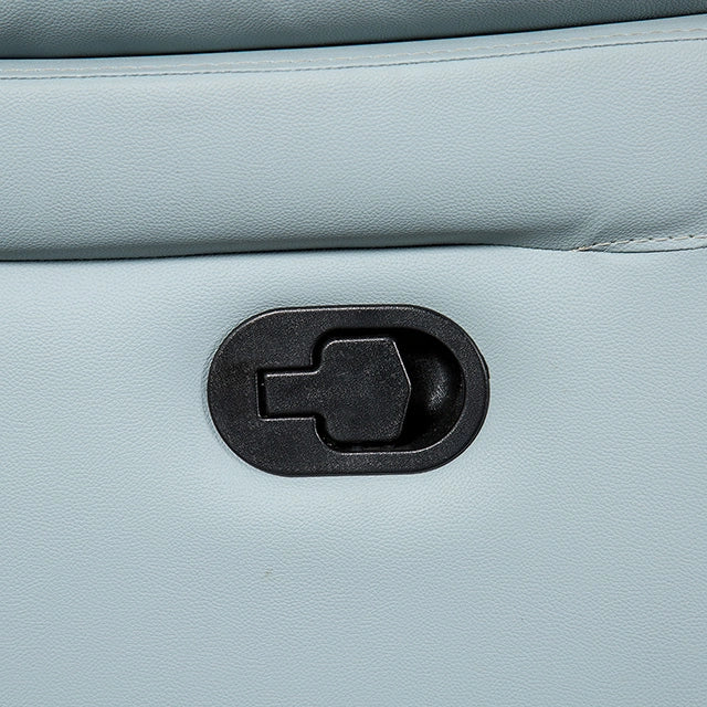 Glarus Sofa Manual Recliner - Dream Home Furniture & Mattress (Waite Park, MN)