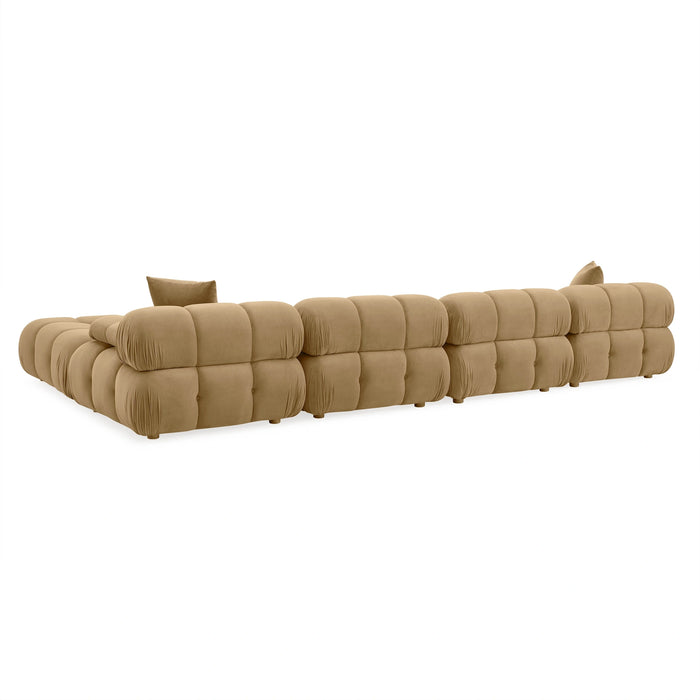 Calliope 6-Piece U-Sectional