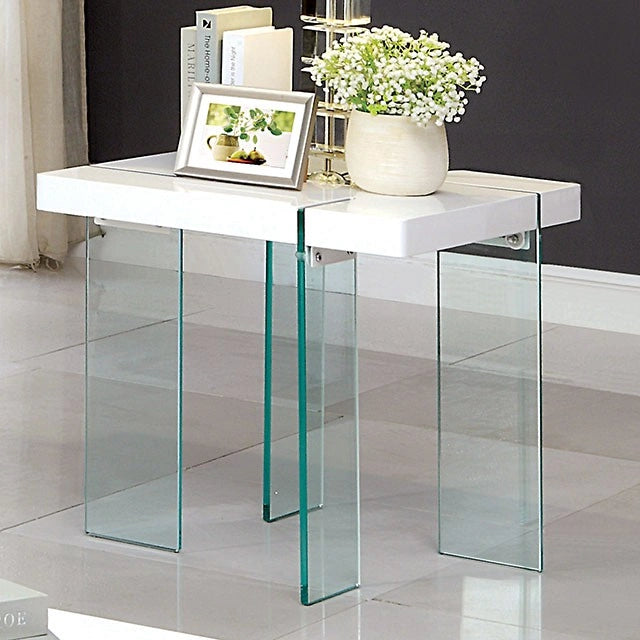 Thorold End Table - Dream Home Furniture & Mattress (Waite Park, MN)