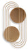 Warrenley Accent Mirror - Dream Home Furniture & Mattress (Waite Park, MN)