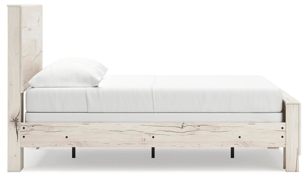 Lawroy Bed - Dream Home Furniture & Mattress (Waite Park, MN)