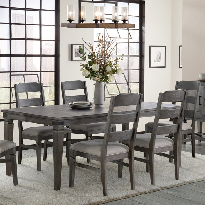 Foundry Dining Table - Dream Home Furniture & Mattress (Waite Park, MN)