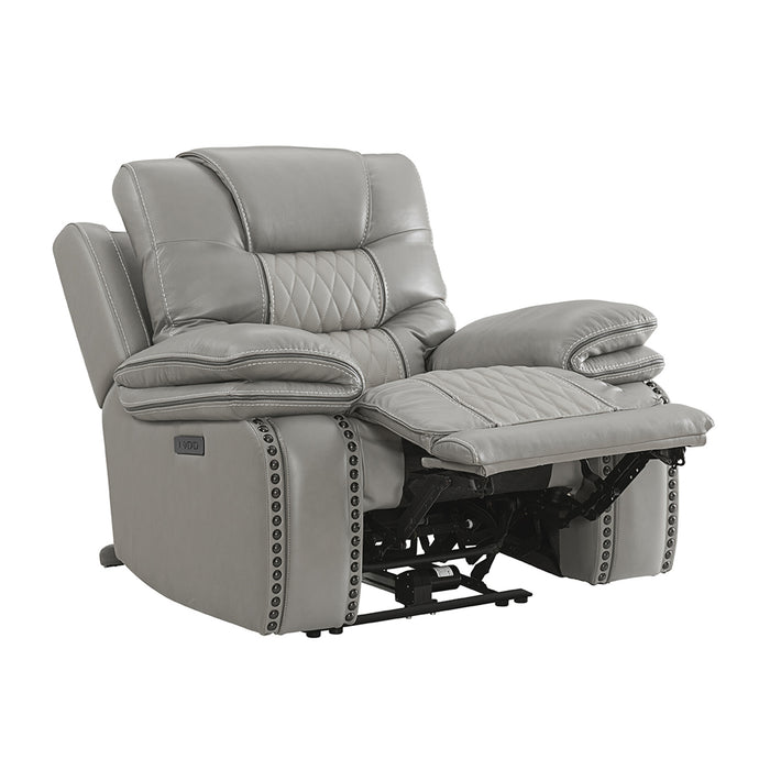 Cody Dual-Power Recliner - Dream Home Furniture & Mattress (Waite Park, MN)