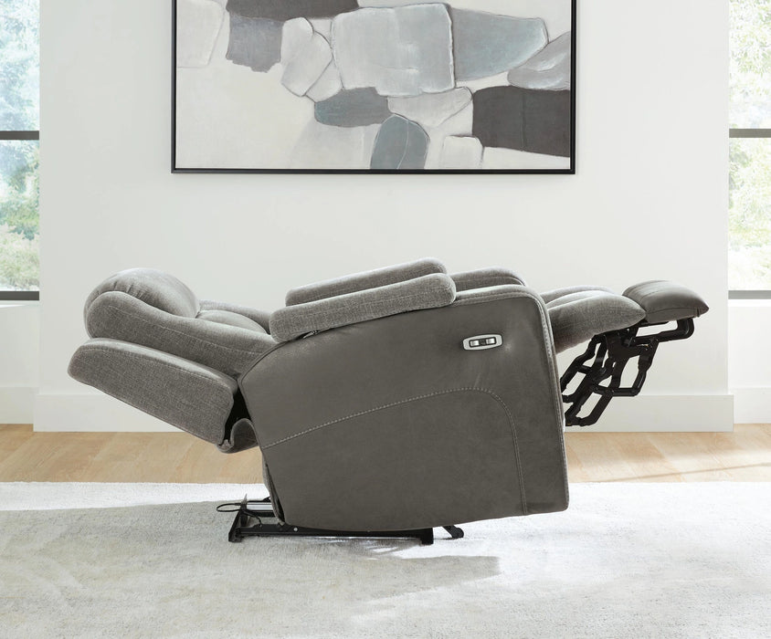 Mixed Motion Recliner - Dream Home Furniture & Mattress (Waite Park, MN)