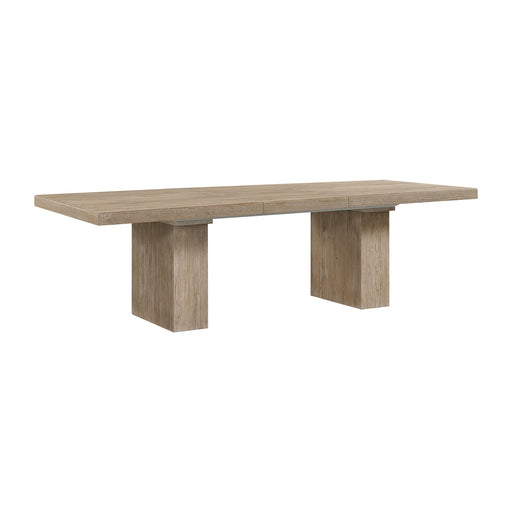 Nash Trestle Dining Table - Dream Home Furniture & Mattress (Waite Park, MN)
