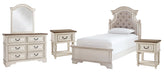 Realyn Bedroom Set - Dream Home Furniture & Mattress (Waite Park, MN)