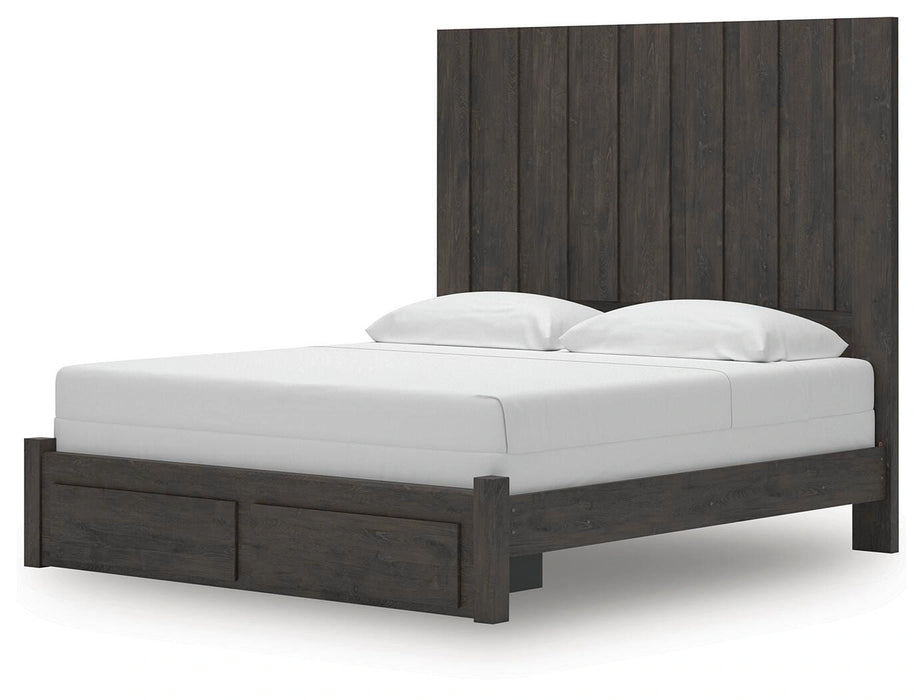 Fraluna Bed - Dream Home Furniture & Mattress (Waite Park, MN)