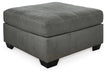 Pitkin Oversized Accent Ottoman - Dream Home Furniture & Mattress (Waite Park, MN)