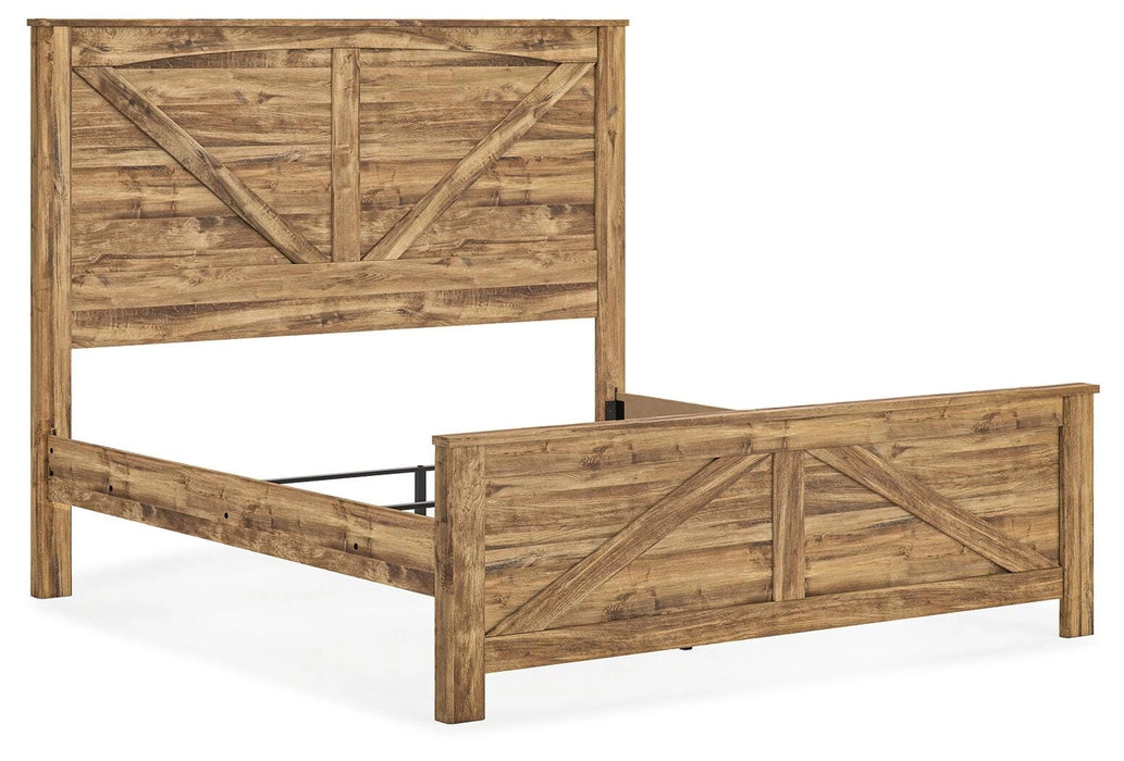 Maystonna Bed - Dream Home Furniture & Mattress (Waite Park, MN)