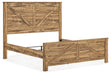 Maystonna Bed - Dream Home Furniture & Mattress (Waite Park, MN)