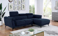 Napanee Armless Chair - Dream Home Furniture & Mattress (Waite Park, MN)