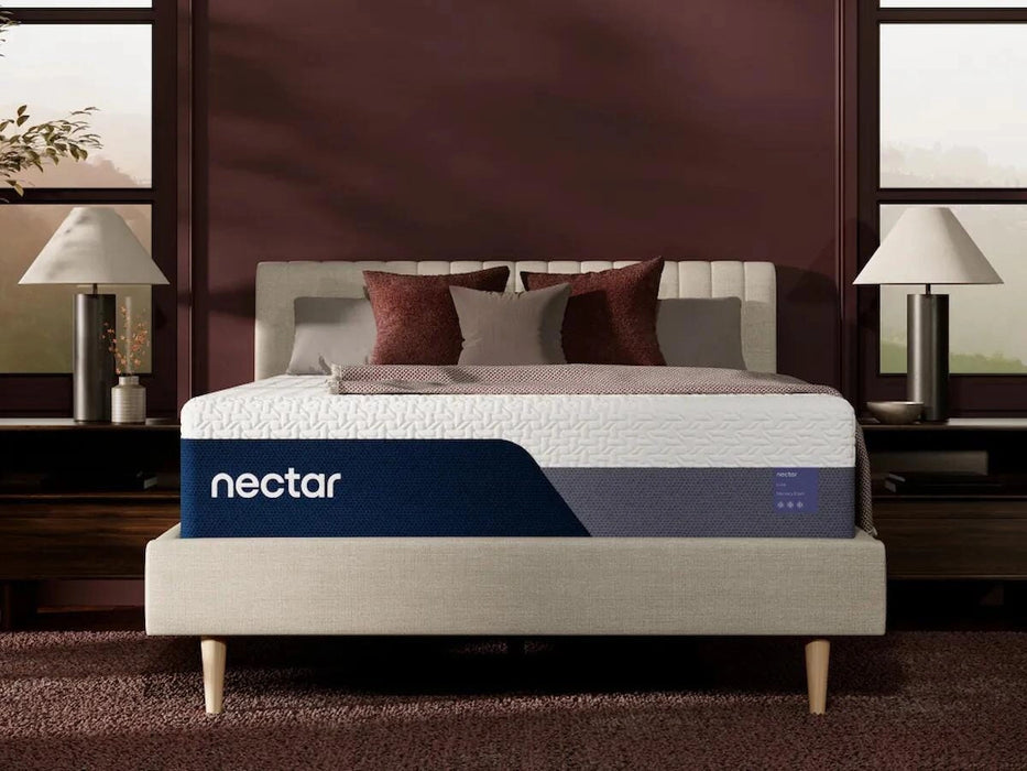 Nectar Luxe Memory Foam Mattress - Dream Home Furniture & Mattress (Waite Park, MN)