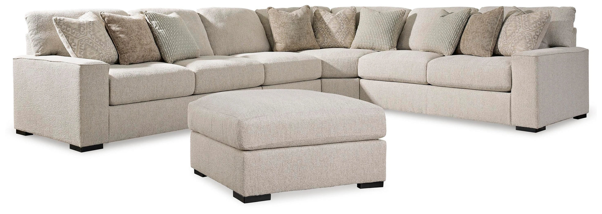 Ballyton Upholstery Package - Dream Home Furniture & Mattress (Waite Park, MN)