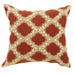 ROXY 22" X 22" Pillow, Red (2/CTN) - Dream Home Furniture & Mattress (Waite Park, MN)