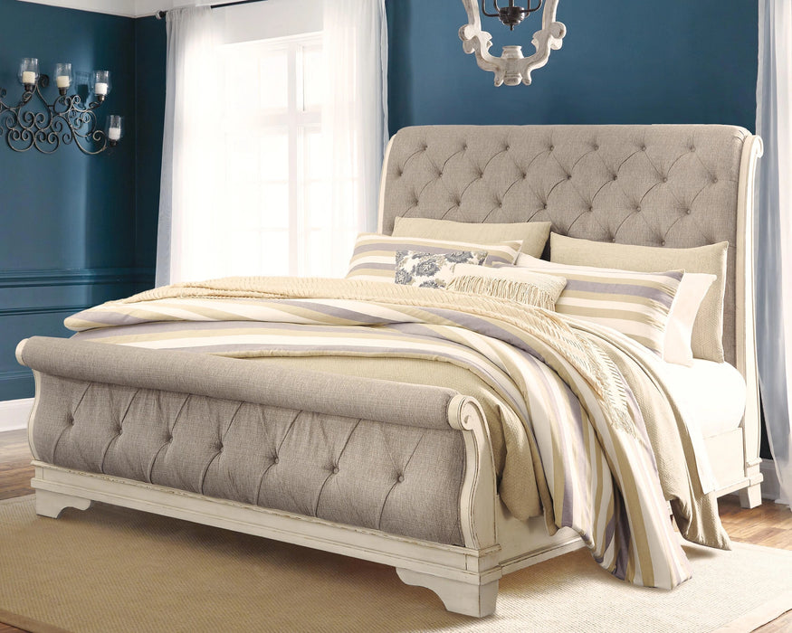 Realyn Bedroom Set - Dream Home Furniture & Mattress (Waite Park, MN)