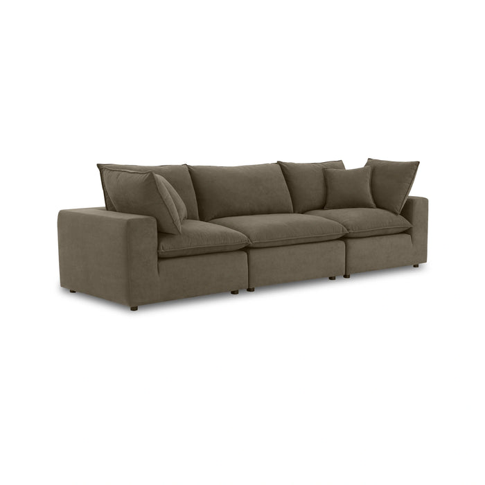 Cali 120" Modular Sofa