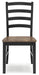 Wildenauer Dining Package - Dream Home Furniture & Mattress (Waite Park, MN)