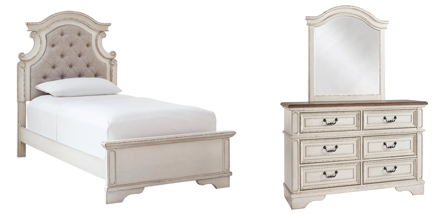 Realyn Bedroom Set - Dream Home Furniture & Mattress (Waite Park, MN)