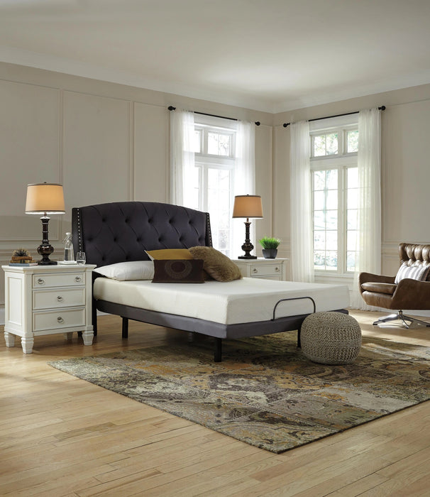 Chime 8 Inch Memory Foam Mattress in a Box - Dream Home Furniture & Mattress (Waite Park, MN)