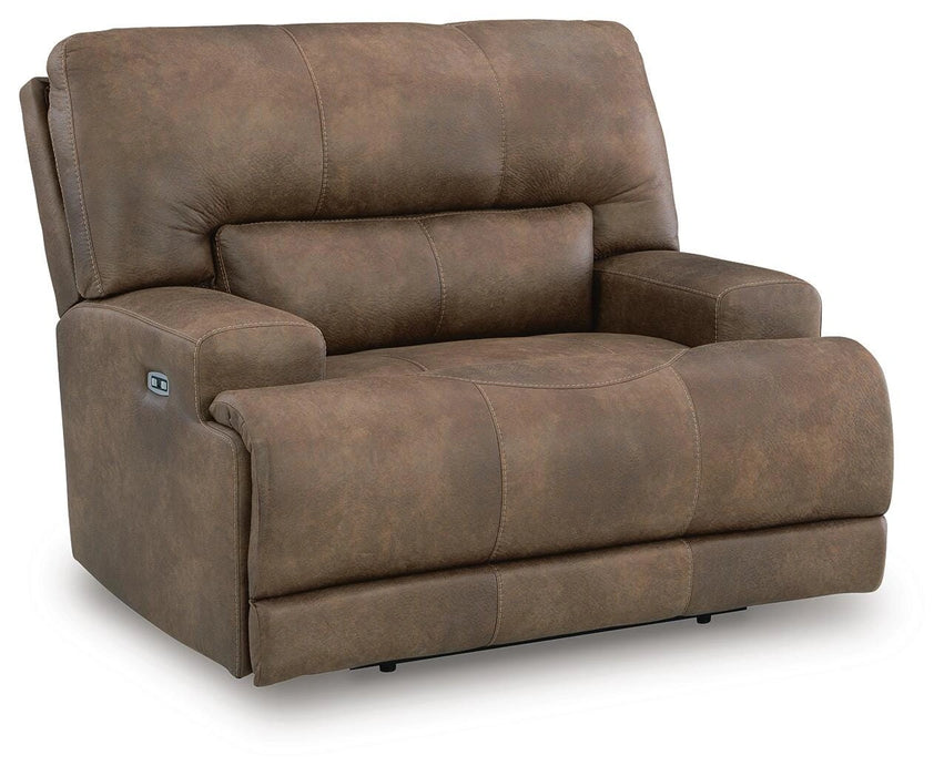 Beckley Place Power Recliner - Dream Home Furniture & Mattress (Waite Park, MN)