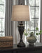 Darlita Table Lamp (Set of 2) - Dream Home Furniture & Mattress (Waite Park, MN)