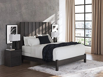 Fraluna Bed - Dream Home Furniture & Mattress (Waite Park, MN)