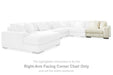 Lindyn Sectional with Chaise - Dream Home Furniture & Mattress (Waite Park, MN)