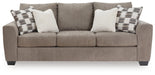 Loreo Sofa Sleeper - Dream Home Furniture & Mattress (Waite Park, MN)