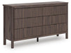 Pamytta Dresser - Dream Home Furniture & Mattress (Waite Park, MN)