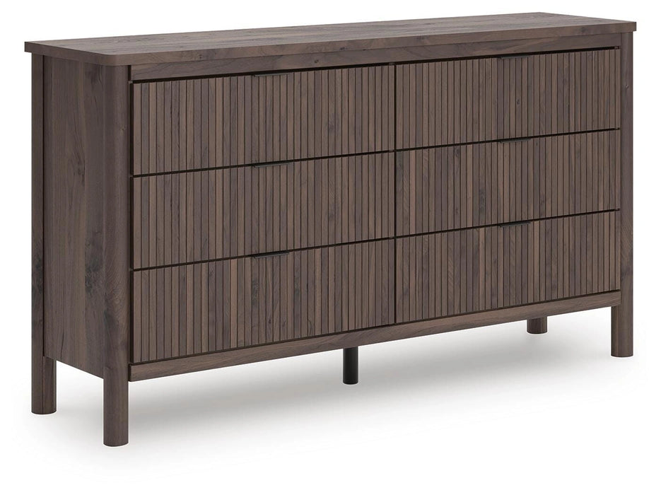 Pamytta Dresser - Dream Home Furniture & Mattress (Waite Park, MN)