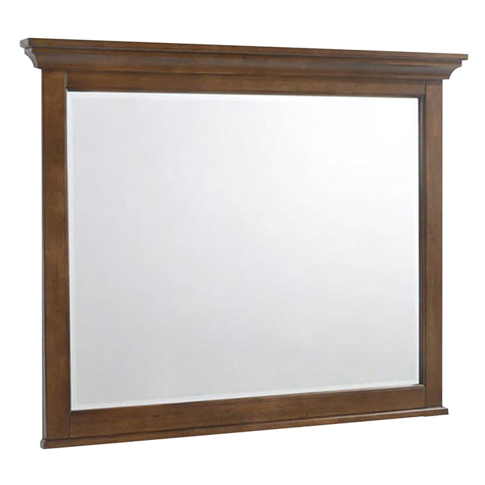 San Mateo Dresser Mirror - Dream Home Furniture & Mattress (Waite Park, MN)