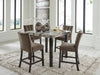 Jeshina Dining Room Set - Dream Home Furniture & Mattress (Waite Park, MN)