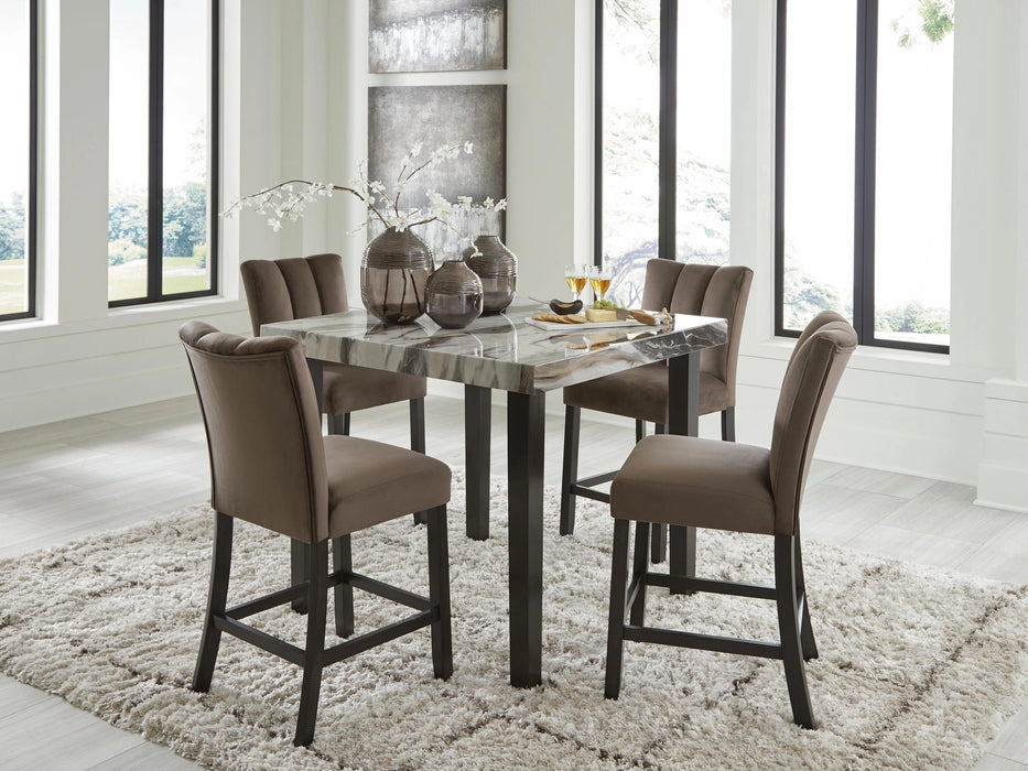 Jeshina Dining Room Set - Dream Home Furniture & Mattress (Waite Park, MN)