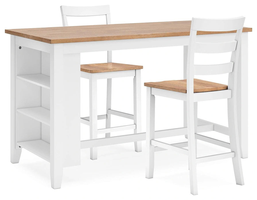 Gesthaven Dining Set - Dream Home Furniture & Mattress (Waite Park, MN)
