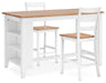 Gesthaven Dining Set - Dream Home Furniture & Mattress (Waite Park, MN)