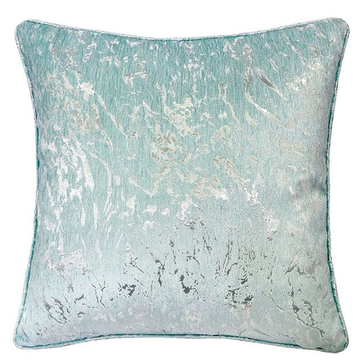 Bria Multi 20" X 20" Pillow, Seaspray - Dream Home Furniture & Mattress (Waite Park, MN)