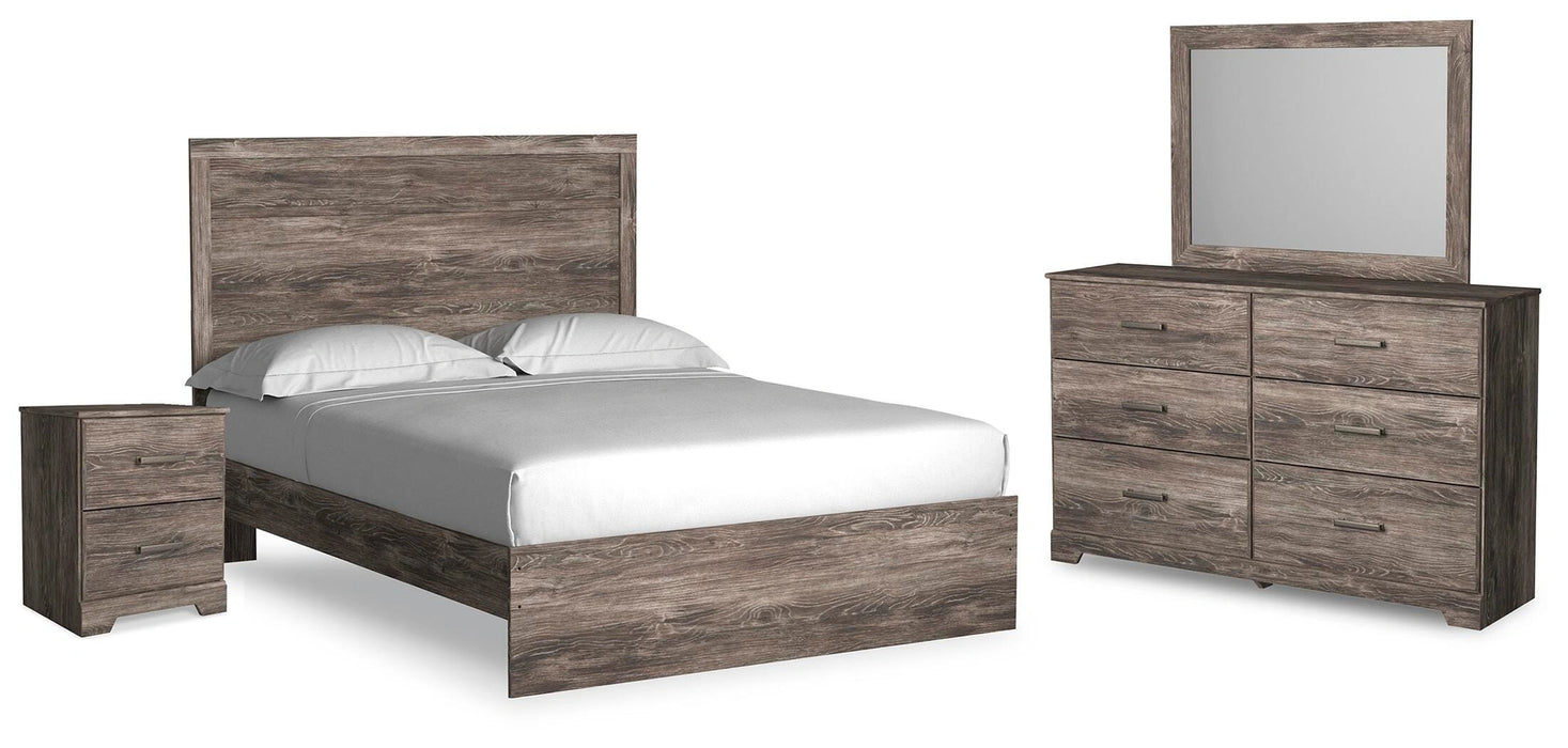 Ralinksi Bedroom Set - Dream Home Furniture & Mattress (Waite Park, MN)