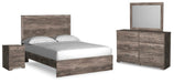 Ralinksi Bedroom Set - Dream Home Furniture & Mattress (Waite Park, MN)