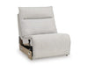 Modmax II Power Reclining Sectional - Dream Home Furniture & Mattress (Waite Park, MN)