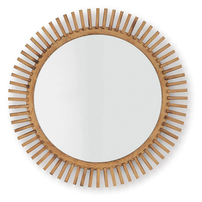 Tedwell Accent Mirror - Dream Home Furniture & Mattress (Waite Park, MN)