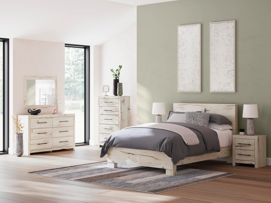 Lawroy Bed - Dream Home Furniture & Mattress (Waite Park, MN)