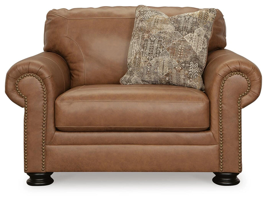 Carianna Oversized Chair - Dream Home Furniture & Mattress (Waite Park, MN)