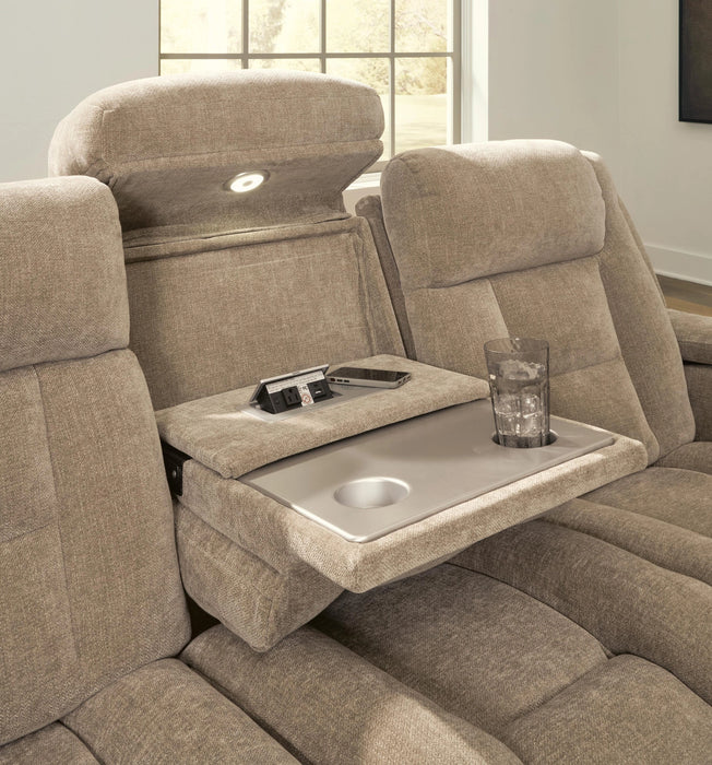 Mixed Motion Sofa - Dream Home Furniture & Mattress (Waite Park, MN)