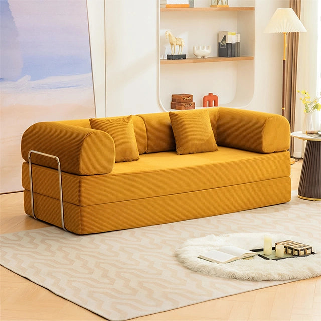 Perri 79" Compressed Sofa - Dream Home Furniture & Mattress (Waite Park, MN)