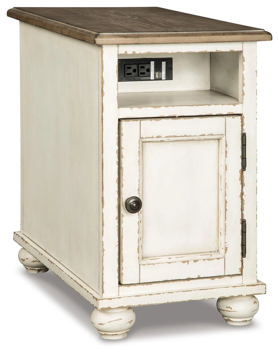Realyn End Table Set - Dream Home Furniture & Mattress (Waite Park, MN)
