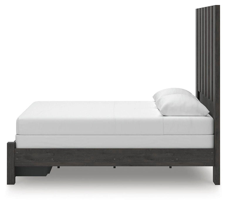 Fraluna Bed - Dream Home Furniture & Mattress (Waite Park, MN)