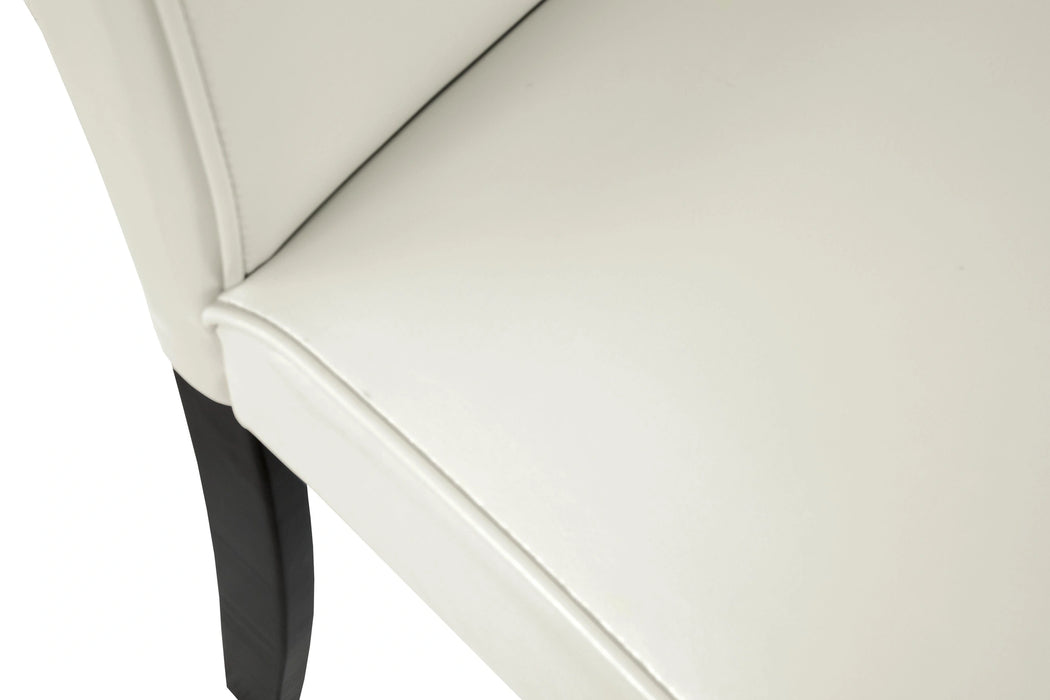 Kimonte Dining Chair - Dream Home Furniture & Mattress (Waite Park, MN)
