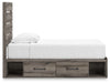 Graystorm Bedroom Set - Dream Home Furniture & Mattress (Waite Park, MN)