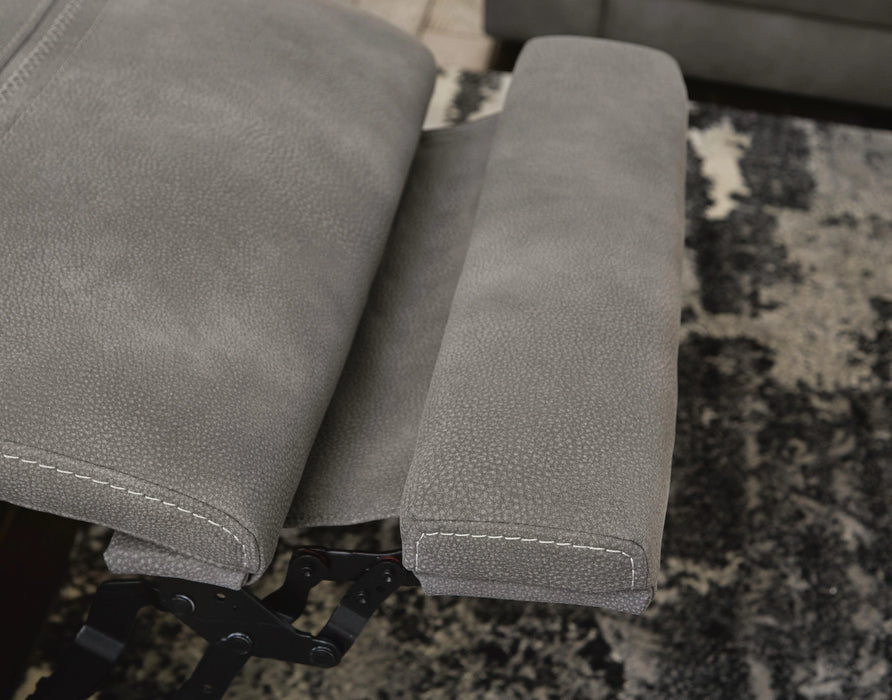 Next-Gen DuraPella Power Recliner - Dream Home Furniture & Mattress (Waite Park, MN)