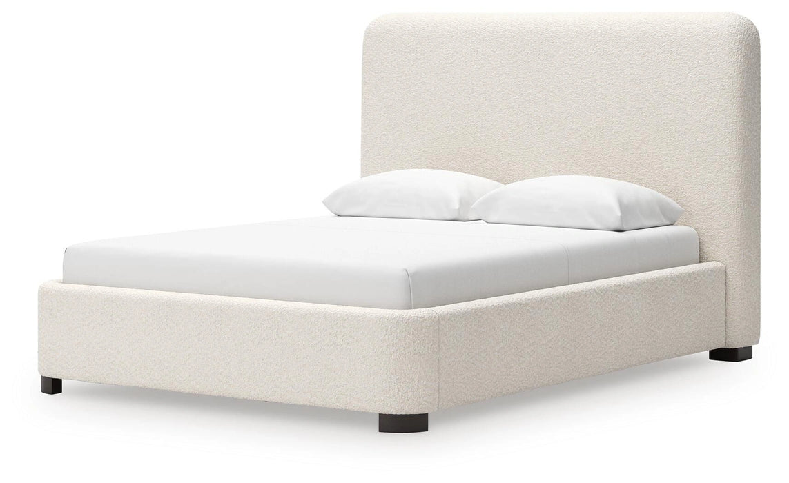 Brintstreet Upholstered Bed - Dream Home Furniture & Mattress (Waite Park, MN)